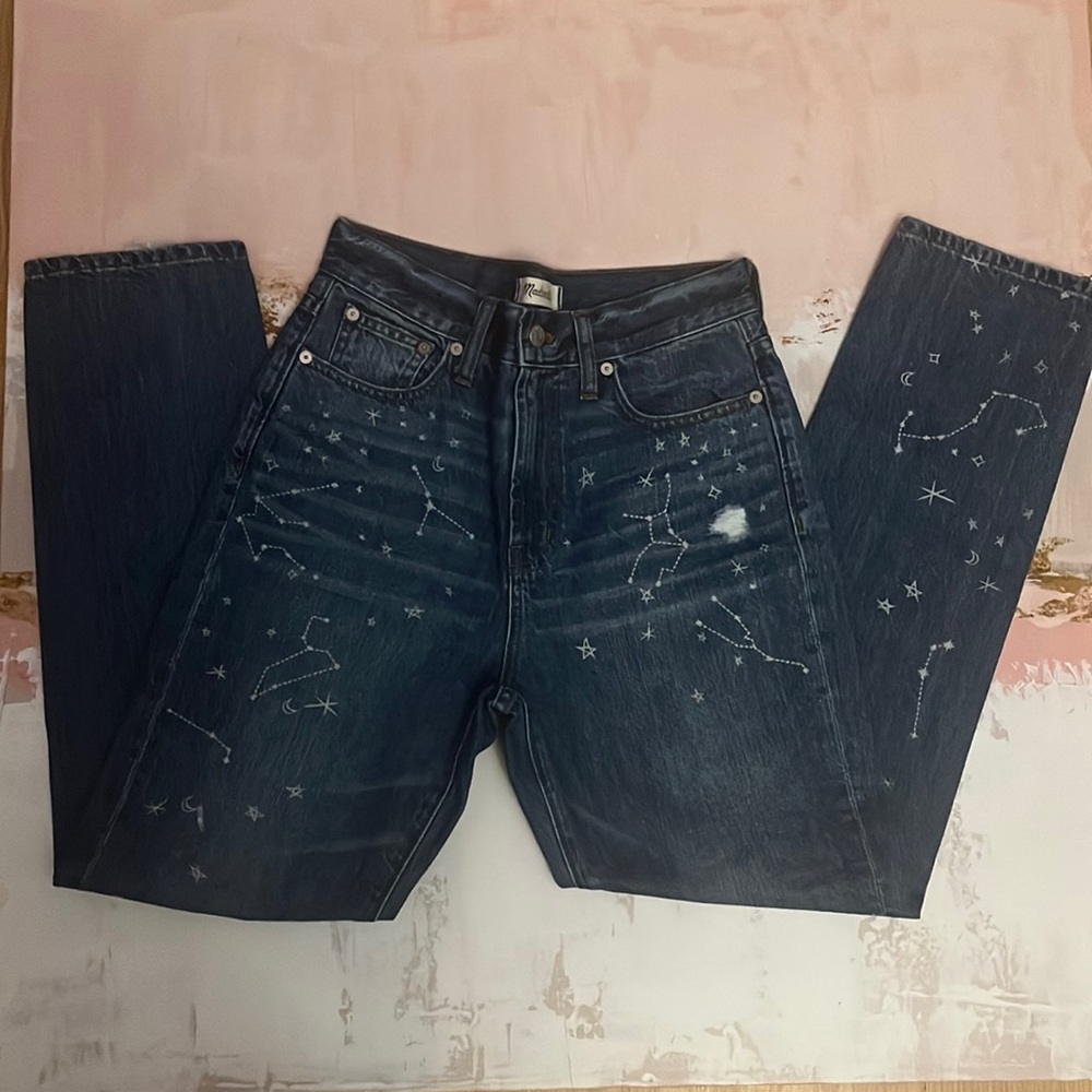Madewell Size 26 The Perfect Vintage Jean